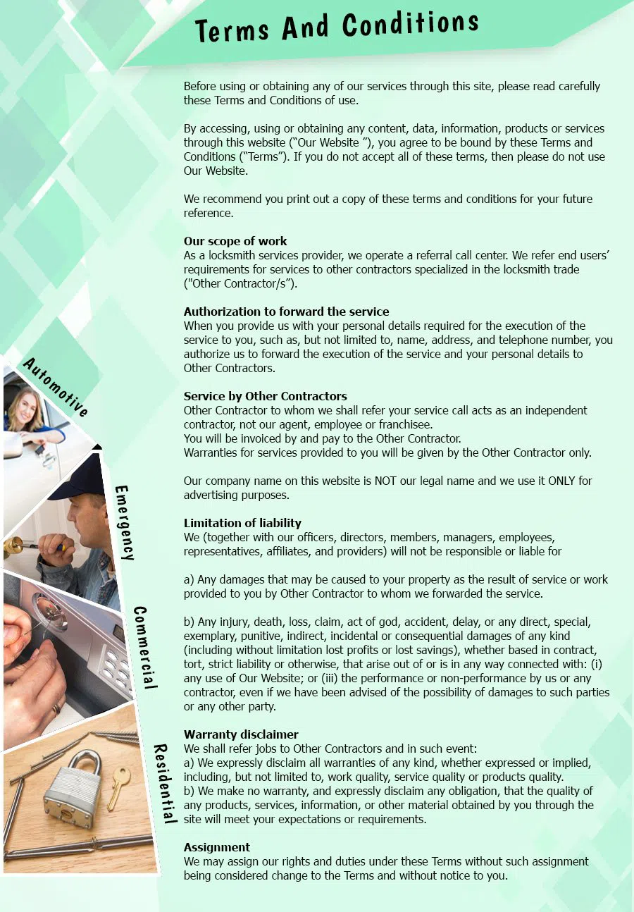 Wallington Locksmith Service Wallington, NJ 973-349-3069